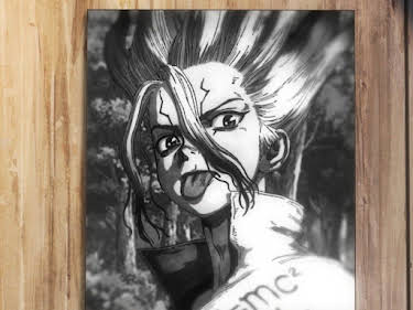 16:45: Dr. Stone | ProSieben Maxx | 8/6 2026