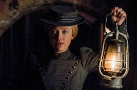 The Alienist Season 1: Castle in the Sky