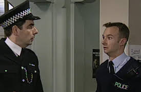 The Thin Blue Line, Season 1: Fire and Terror