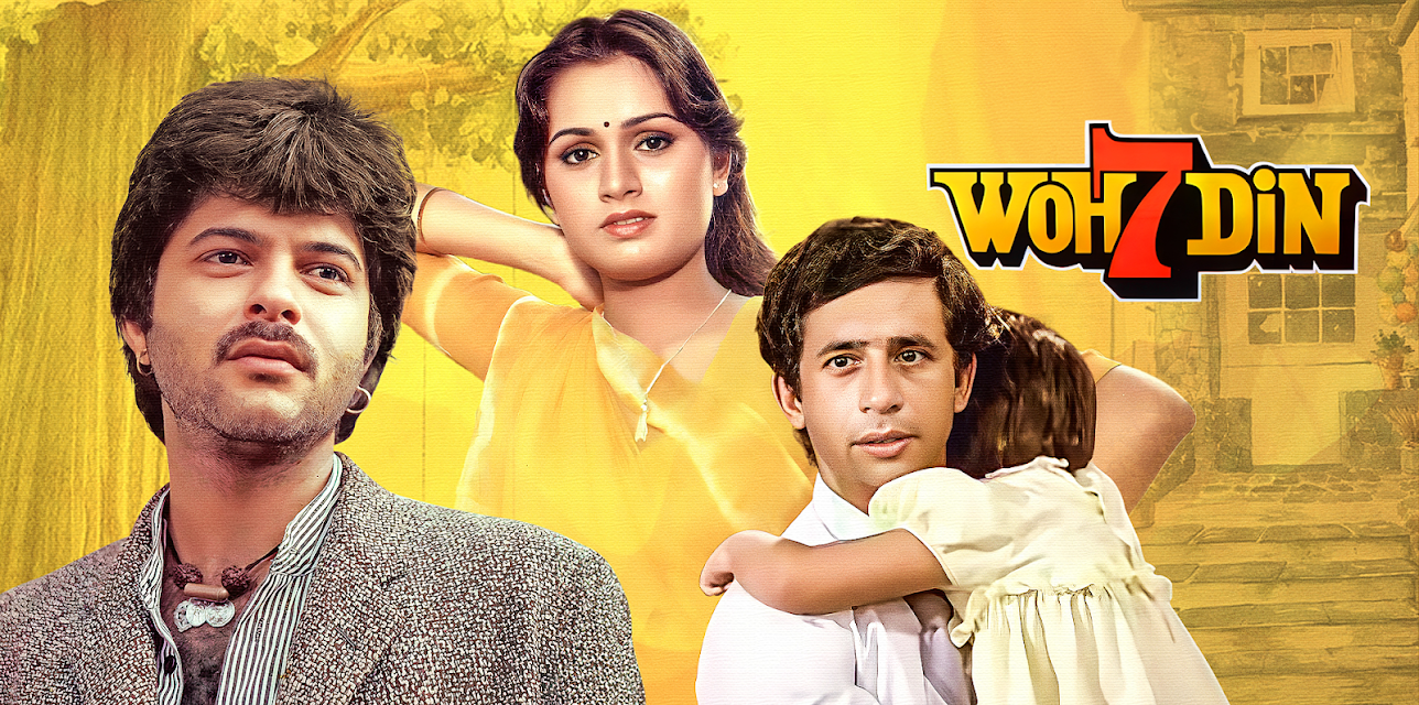 Woh 7 Din (1983)