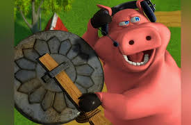 Back at the Barnyard, Season 1: The Good the Bad and the Snotty/Escape from the Barnyard