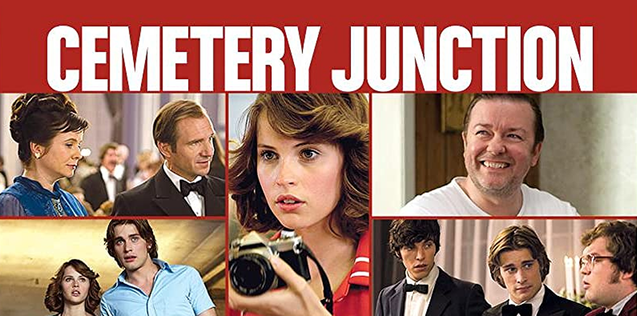 Cemetery Junction (2010)