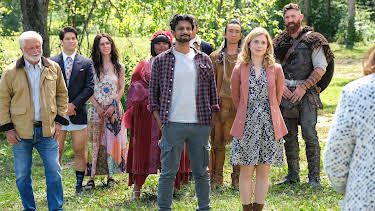17:30: Ghosts (S1 E5) (S1) | Viasat Series | 5/8 2026