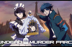 Undead Murder Farce: Vampire