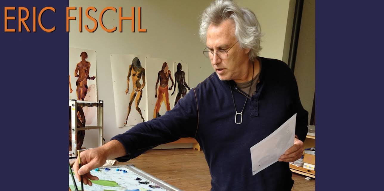 Eric Fischl: The Process of Painting