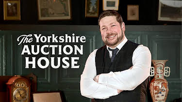 01:20: The Yorkshire Auction House (S3 E11) (S3) | TV8 | 4/3 2026