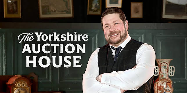 16:50: The Yorkshire Auction House (S1 E3) (S1) | TV8 | 1/26 2026