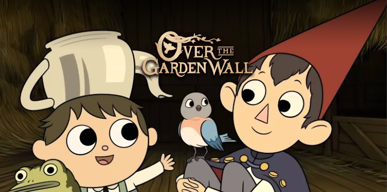 Over the Garden Wall Season 1
