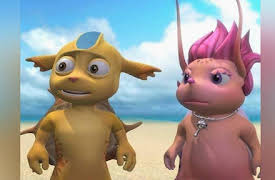 Shelldon: Shelldon Makes Waves