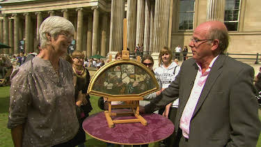 12:00 PM: Antiques Roadshow (S33 E21) (S33) | Yesterday | 6/23 2026