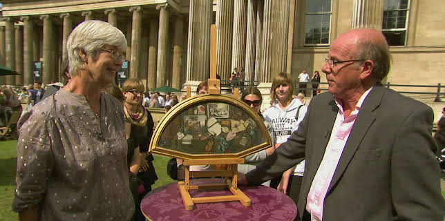 6:00 PM: Antiques Roadshow (S33 E21) (S33) | Yesterday | 11/17 2025
