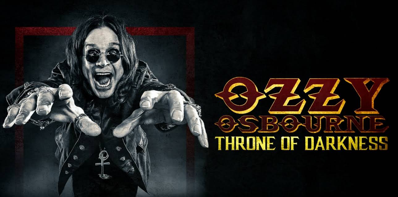 Ozzy Osbourne: Throne of Darkness (2020)