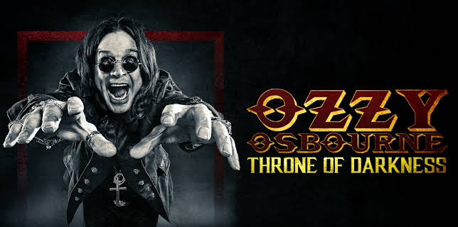 Ozzy Osbourne: Throne of Darkness (2020)