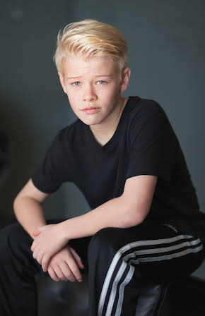 Austin Abell as 