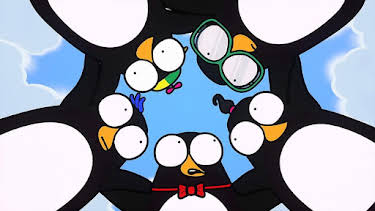 6:25 AM: Piripenguins (S1) | BBC Two | 4/4 2026