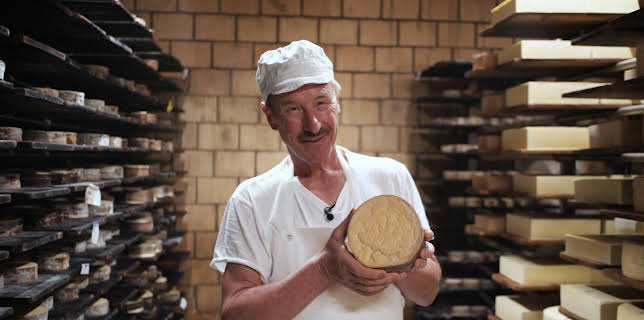 14:30: Die Schweiz – Der Geschmack der Berge (1/2) | 3SAT | 12/21 2025