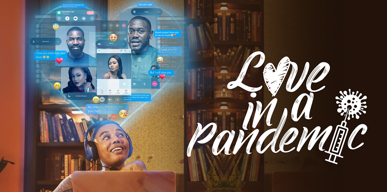 Love In A Pandemic (2023)