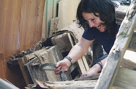 The Snake Catcher: The Trainee