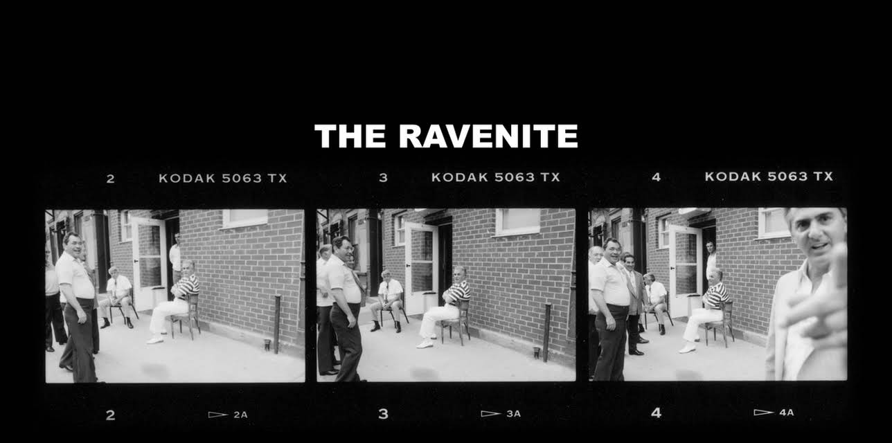 The Ravenite (2019)