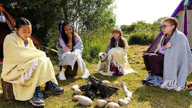 1:50 PM: Girl Troop vs Aliens (S1) | CBBC | 4/11 2026