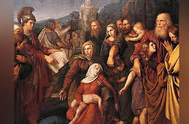 Jesus and His Jewish Influences: Desolating Sacrilege and the Maccabean Revolt