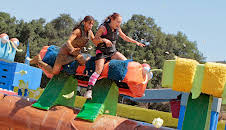 WipeOut - Mach dich nass!