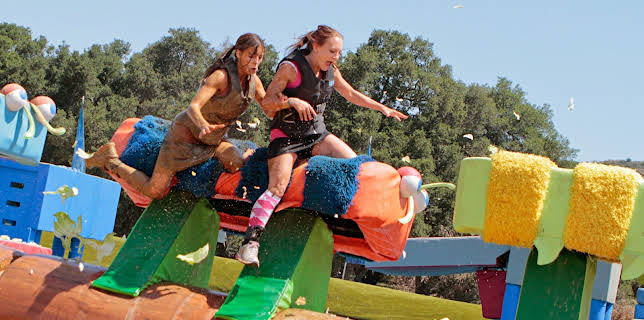 06:15: WipeOut - Mach dich nass! | ProSieben Maxx | 1/7 2026