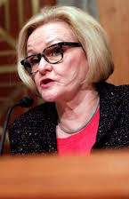 Claire McCaskill som 