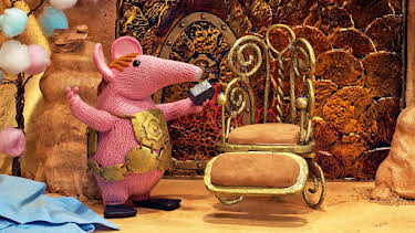 5:55 PM: Clangers (S1) | Cbeebies | 7/28 2026