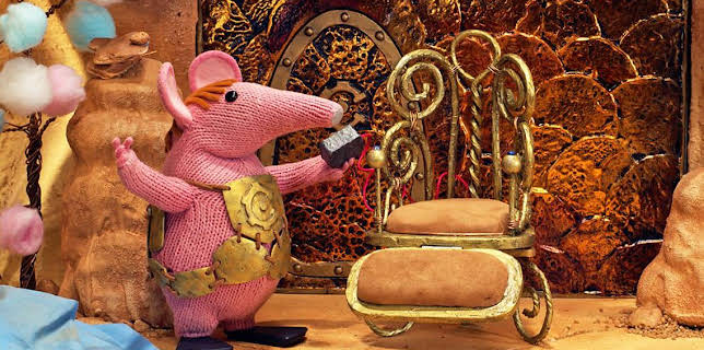 6:10 PM: Clangers (S1) | Cbeebies | 11/14 2025