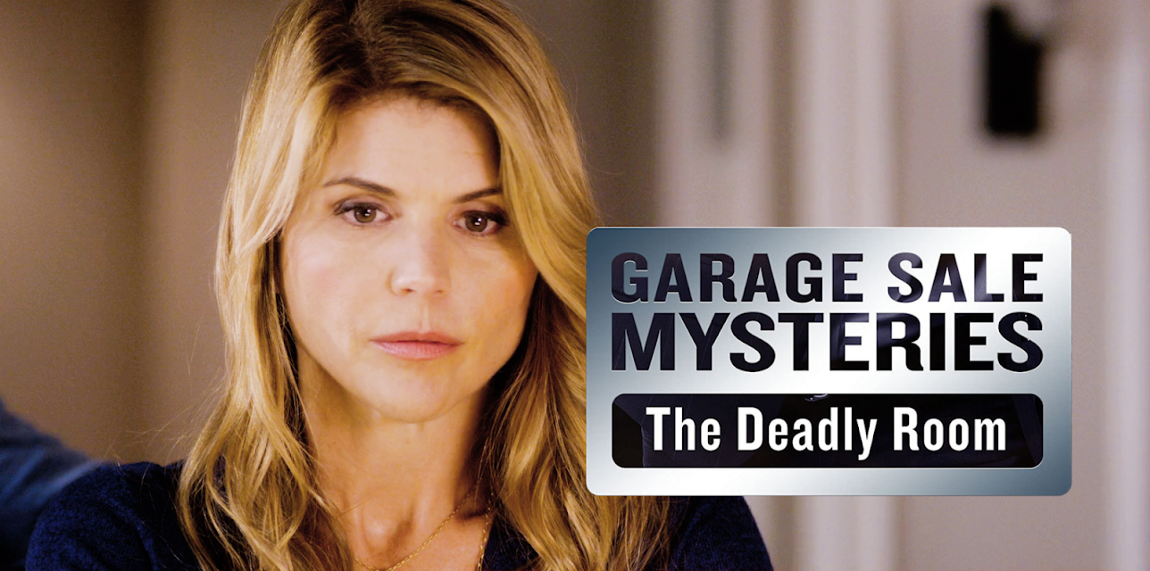 Garage Sale Mysteries: The Deadly Room (2013)
