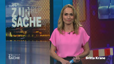 08:15: Zur Sache Rheinland-Pfalz! | Tagesschau 24 | 4/26 2026