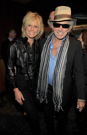 Patti Hansen as 