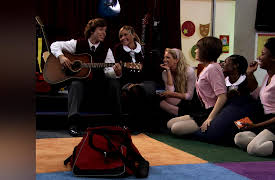 The Wannabes Starring Savvy, Season 1: All About Drew