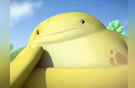 Glumpers: Digestive troubles