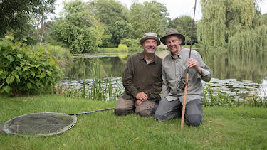 2:20 PM: Mortimer & Whitehouse: Gone Fishing (S5 E5) (S5) | Dave | 7/5 2026