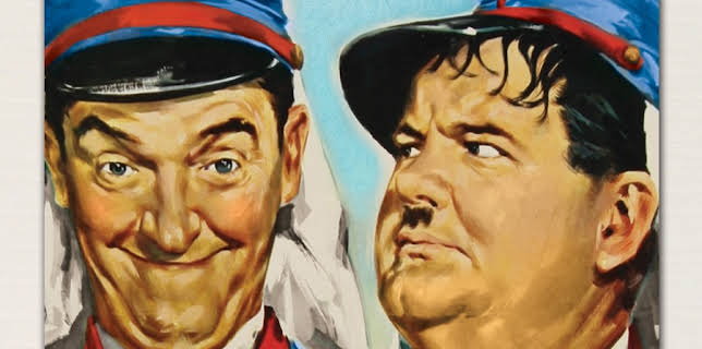 The Flying Deuces (1939)