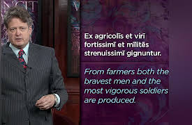 Latin 101: Learning a Classical Language: Third-Declension I-Stem Nouns