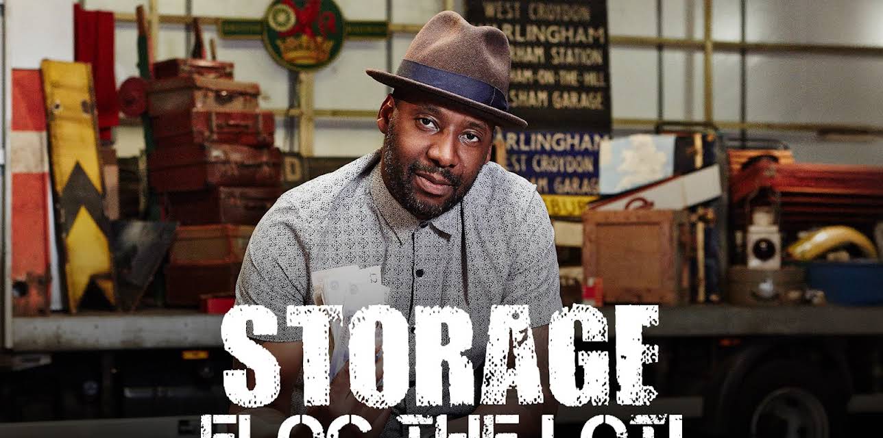 Storage: Flog The Lot!