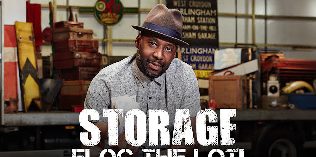Storage: Flog The Lot!