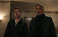 Brad Pitt and George Clooney reunite in the new trailer for 'Wolfs.'