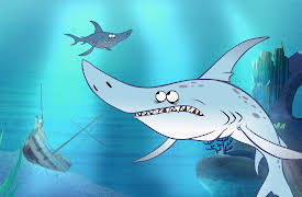 I'm a Fish: I'm a Shark