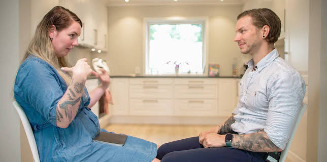 19:35: Gift: Hva? Er planen endret? | NRK 3 | 3/25 2026