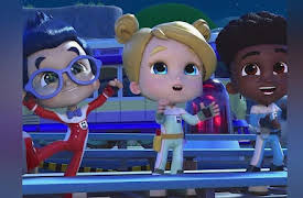 Mighty Express Minis: Building Yard Ballet