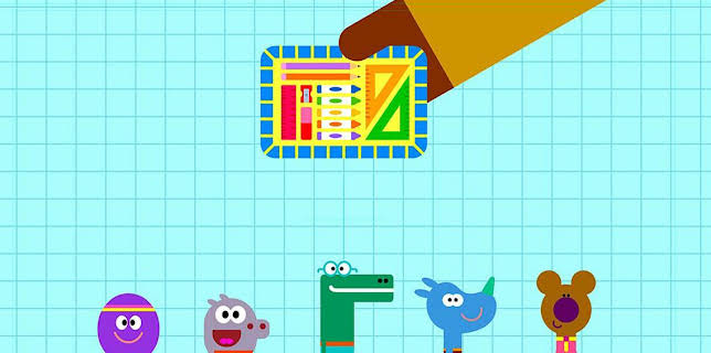 7:40 AM: Hey Duggee (S2) | Cbeebies | 11/9 2025