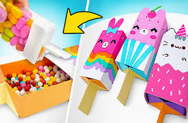 Slick Slime Sam: Fancy Origami Crafts