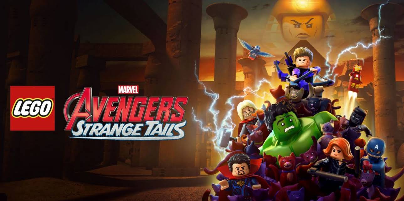 LEGO Marvel Avengers: Strange Tails