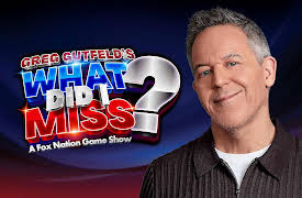 Greg Gutfeld's What Did I Miss? Season 1: Headlines & Head Games