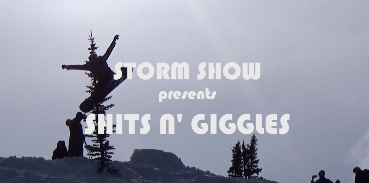 Shits & Giggles (2024)