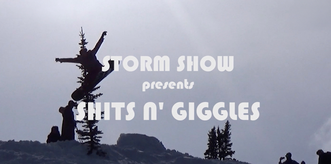 Shits & Giggles (2024)